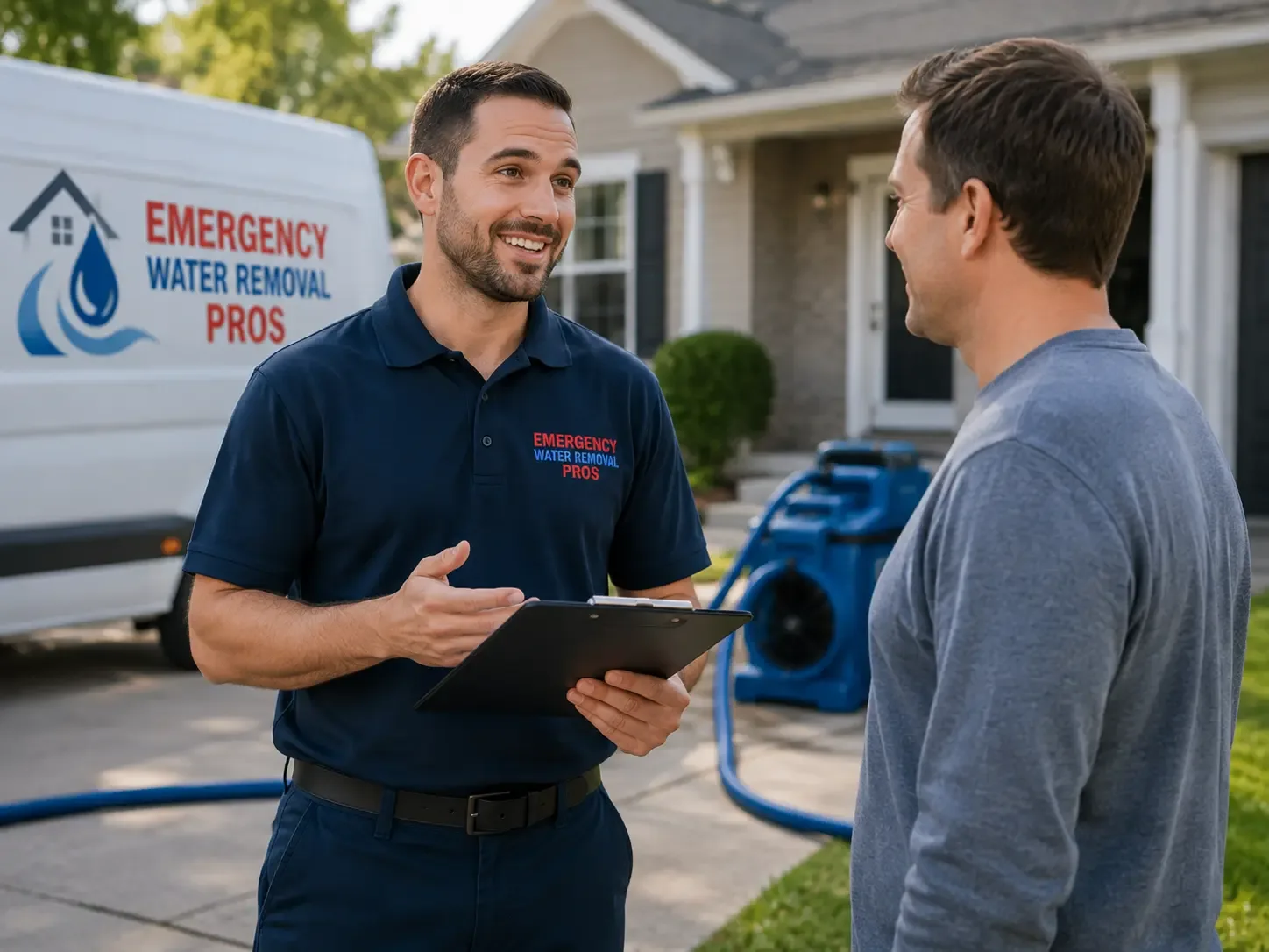 Emergency Water Removal Brownsville, TX FAQs